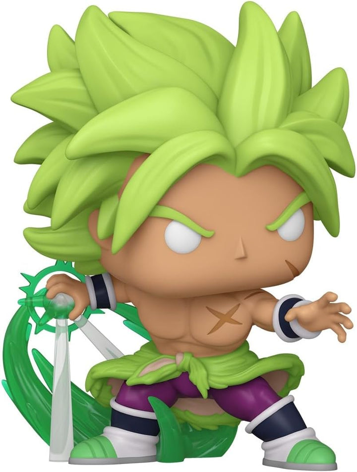 Funko POP! Super: Dragon Ball Super: Broly - SS Broly 6" - Dragon Ball Super Broly - Vinyl-Sammelfig