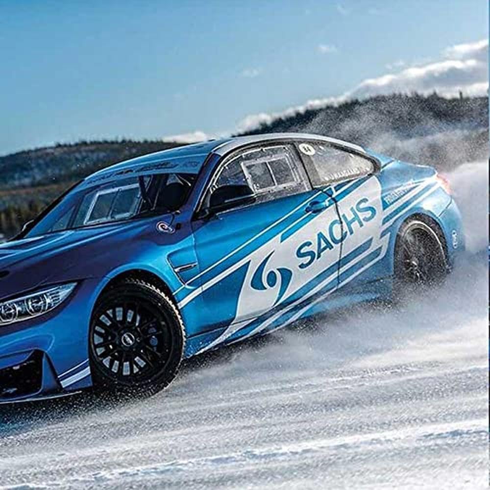 SACHS 313 283 Stossdämpfer Für Ford FOCUS II TURNIER (DA, FFS, DS) 2004-2012 links, Vorderachse