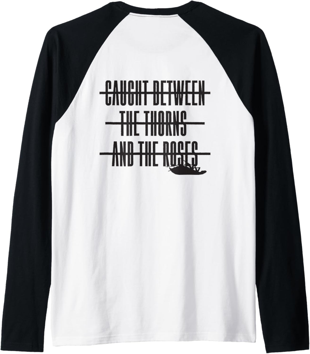 Papa Roach - Official Merchandise - Thorns Raglan