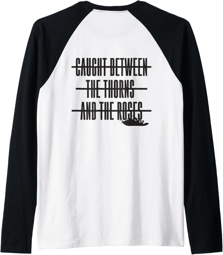 Papa Roach - Official Merchandise - Thorns Raglan