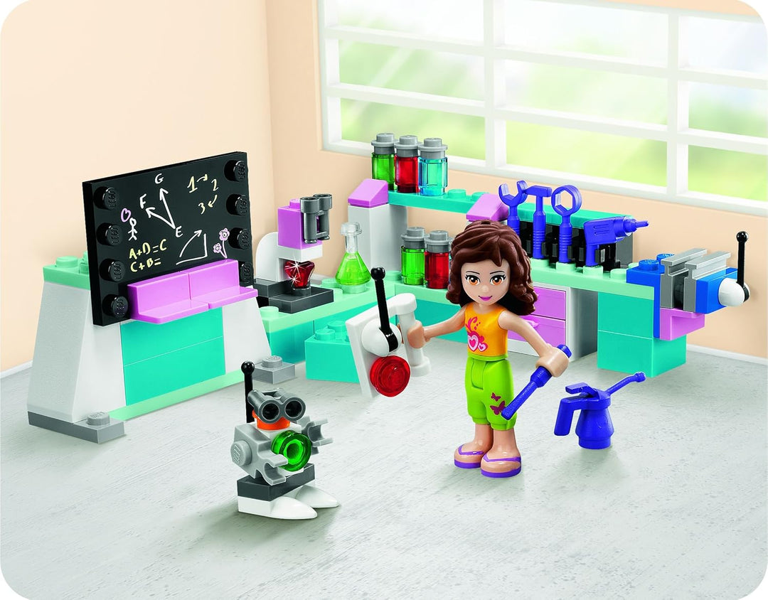 Lego Friends 3933 Olivia's Ideenwerkstatt