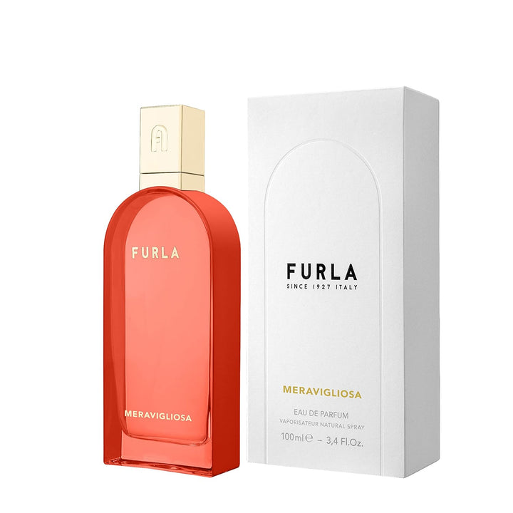 Furla Meravigliosa EdP, Linie: Fragrance Collection, Eau de Parfum für Damen, Inhalt: 100ml