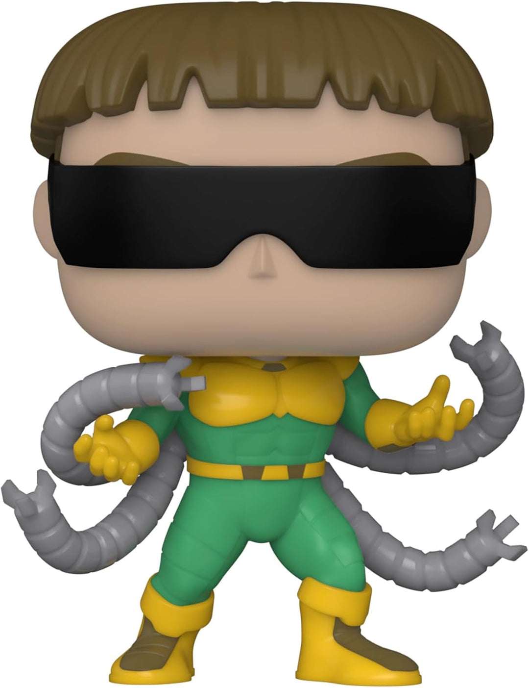 Funko Pop! Marvel: Animated Spiderman - Doctor Octopus - Animated Spiderman TV - Vinyl-Sammelfigur -