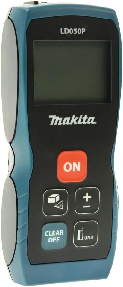 Makita LD050P Entfernungsmesser 40 m Single, Single