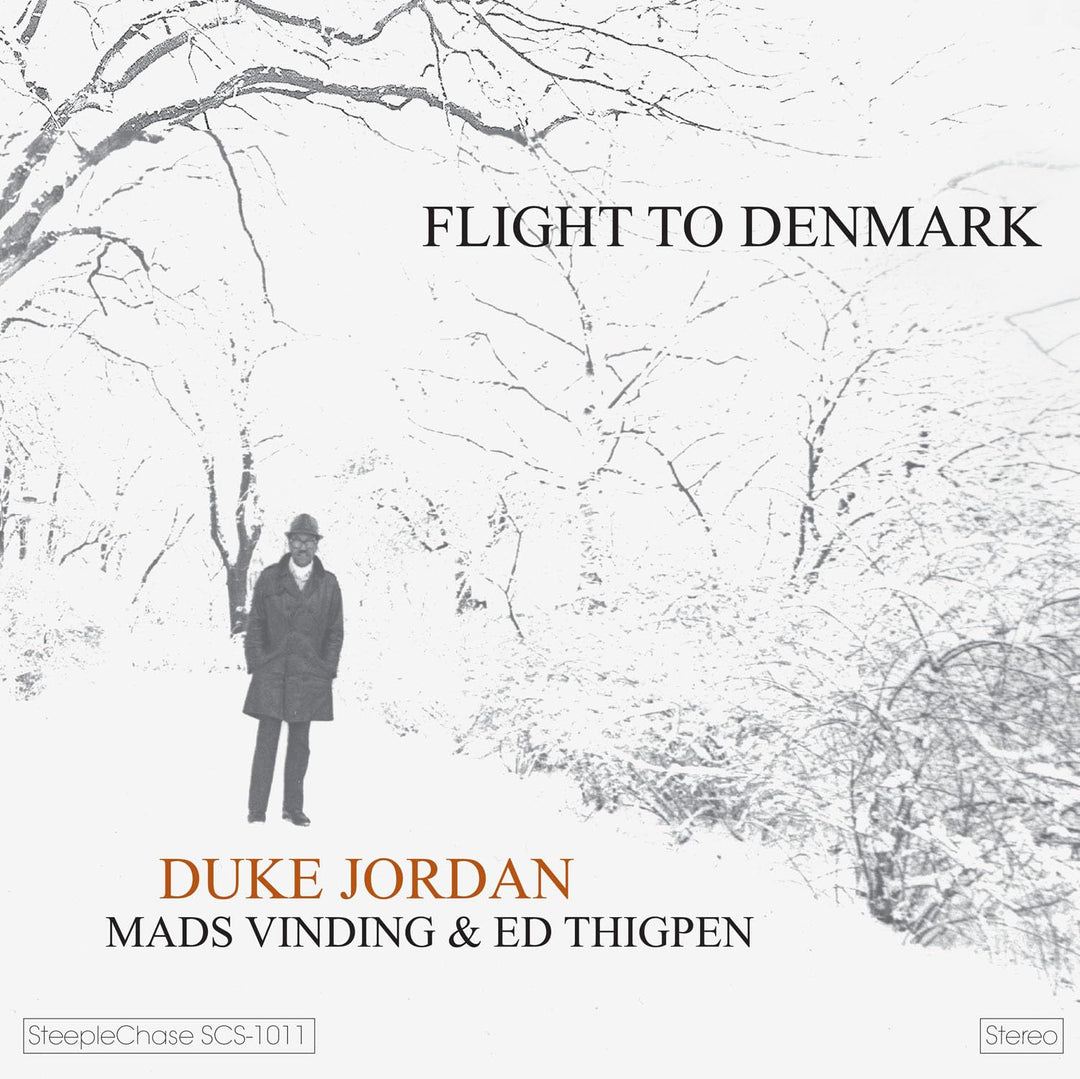 Flight to Denmark, Vinyl