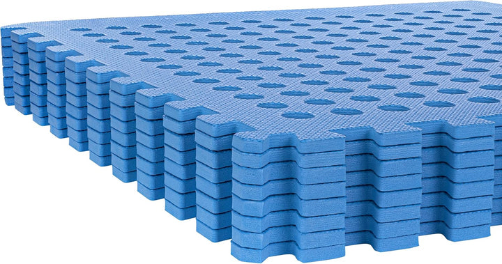 bonsport Pool Unterlegmatte Poolmatte 12 Stück - Bodenschutz Matte für den Pool/Planschbecken - Bode