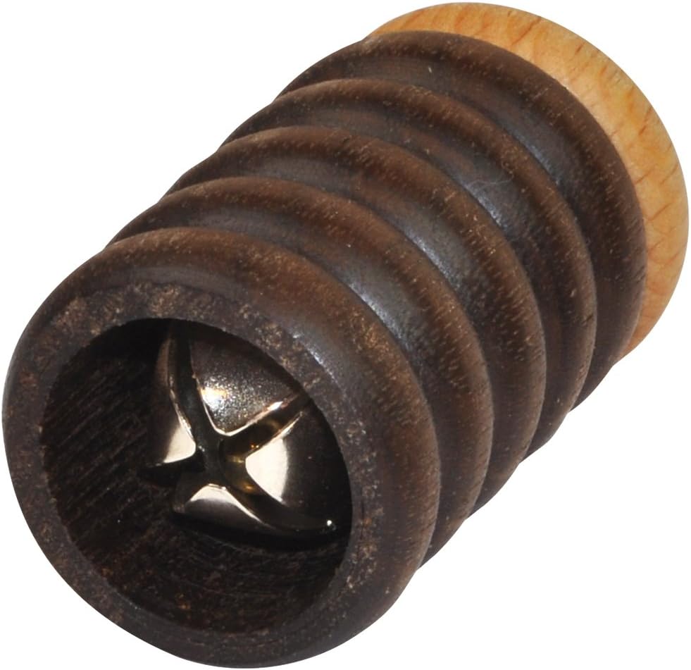 Musik für Kleine Premium - Glöckchen-Shaker Set - Klangspielzeug ab 12 Monate