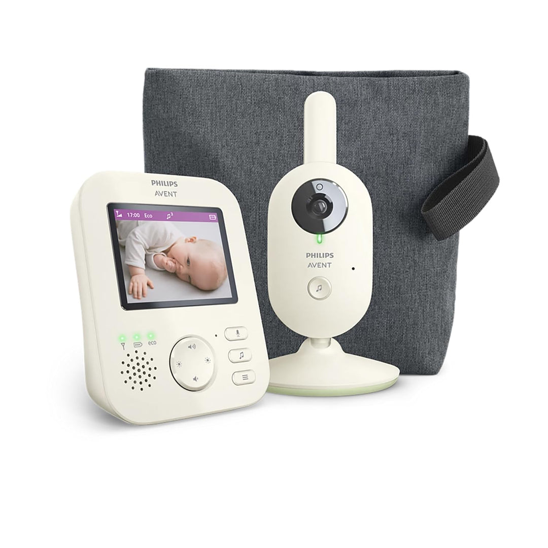 PHILIPS AVENT Video-Babyphone SCD882/26