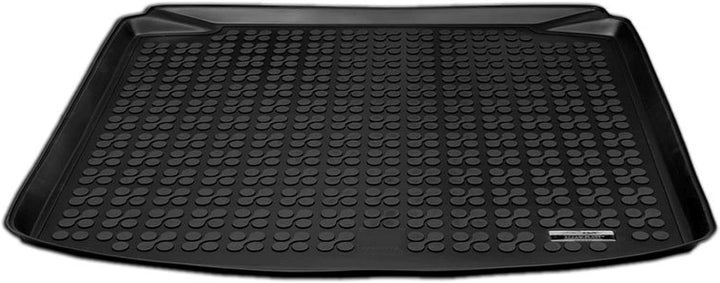 AZUGA Gummi Kofferraumwanne Premium Antirutsch passend für Skoda Fabia II Kombi ab 12/2007-1/2015 (v