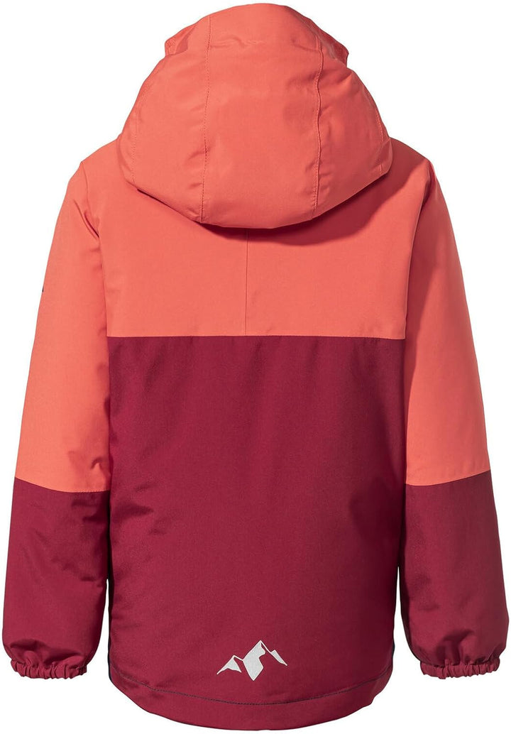 VAUDE Unisex Kinder Kids Escape Padded Jacket Jacke 98 hotchili, 98 hotchili