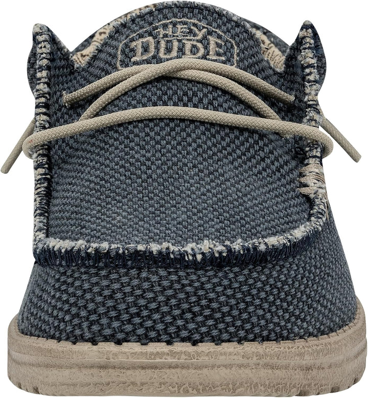 Hey Dude Unisex Sneakers, Blau