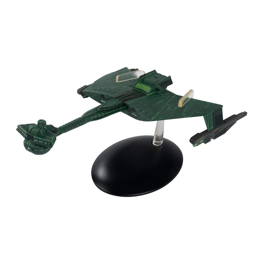 Star Trek The Official Discovery Starships Collection | Klingon D7-Klasse Battle Cruiser mit Magazin