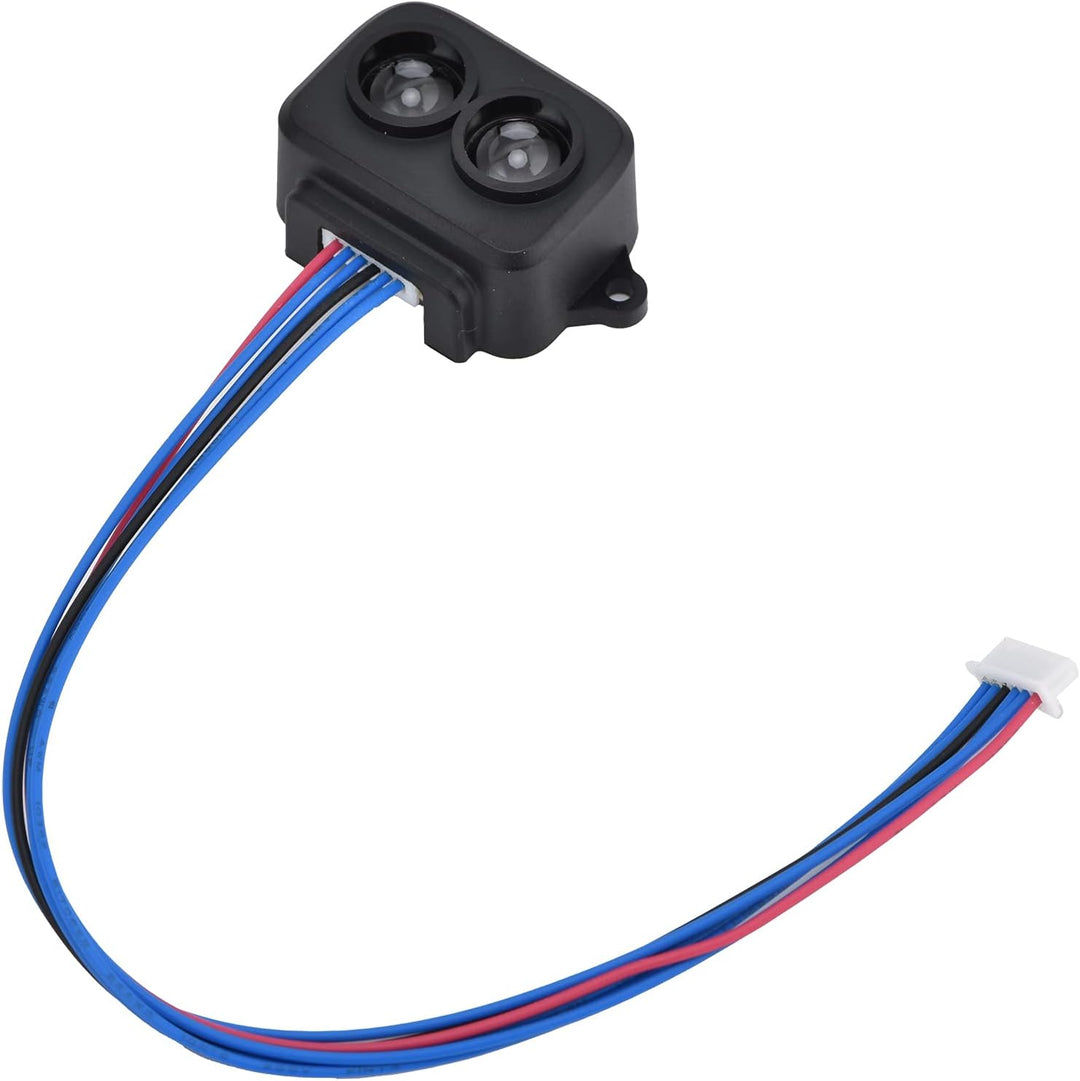 Lidar-Entfernungsmesser-Sensormodul Tf-Luna Einpunkt-Mikrobereichsmessung Tof-Modul 0,2 Bis 8 M Komp