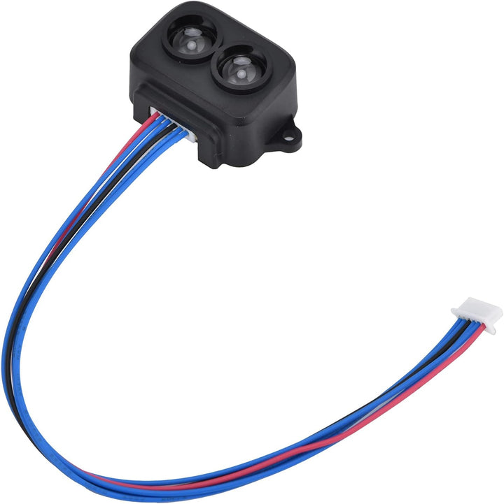 Lidar-Entfernungsmesser-Sensormodul Tf-Luna Einpunkt-Mikrobereichsmessung Tof-Modul 0,2 Bis 8 M Komp