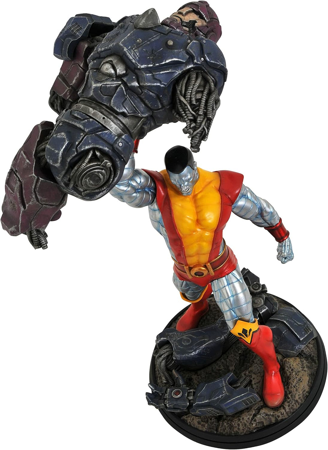 Diamond Select 196686 Marvel Premiere Collection Colossus, 40 cm, Mehrfarbig, MAY212112