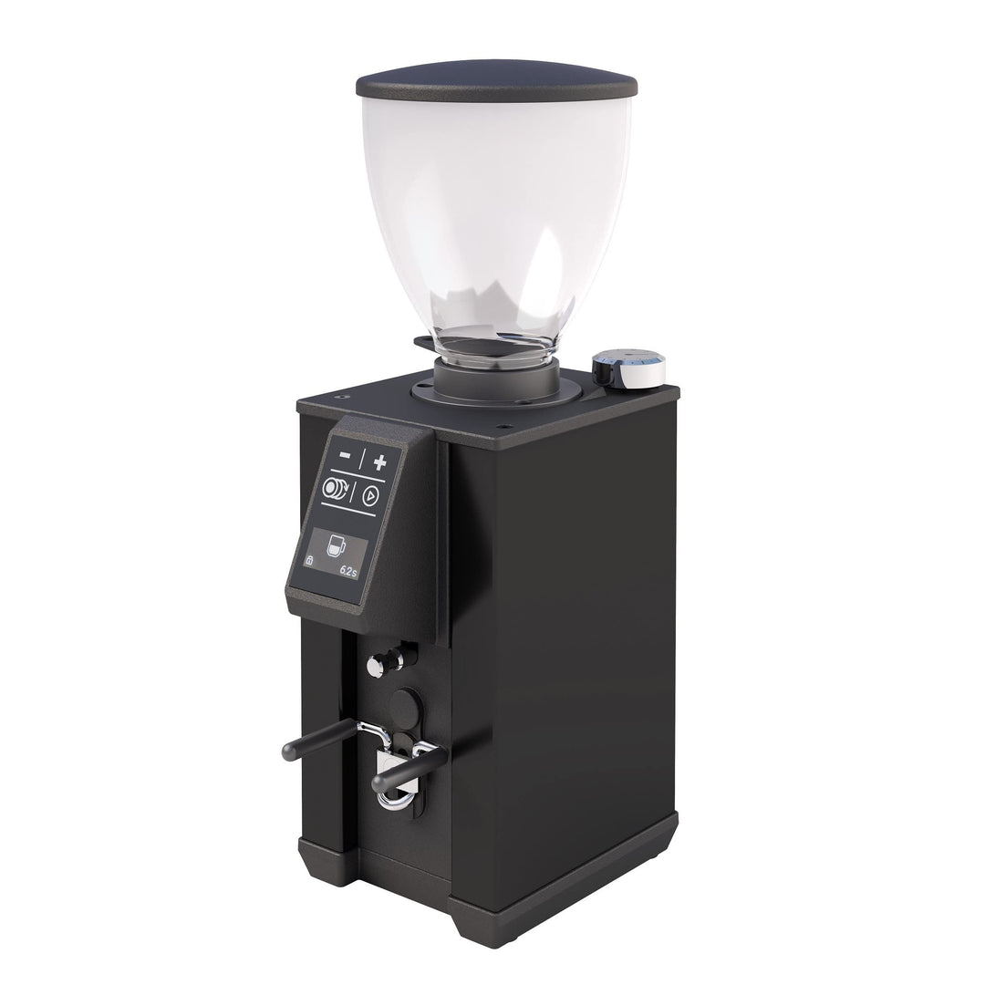 Macap LEO 55 Essential Kaffeemühle Schwarz matt