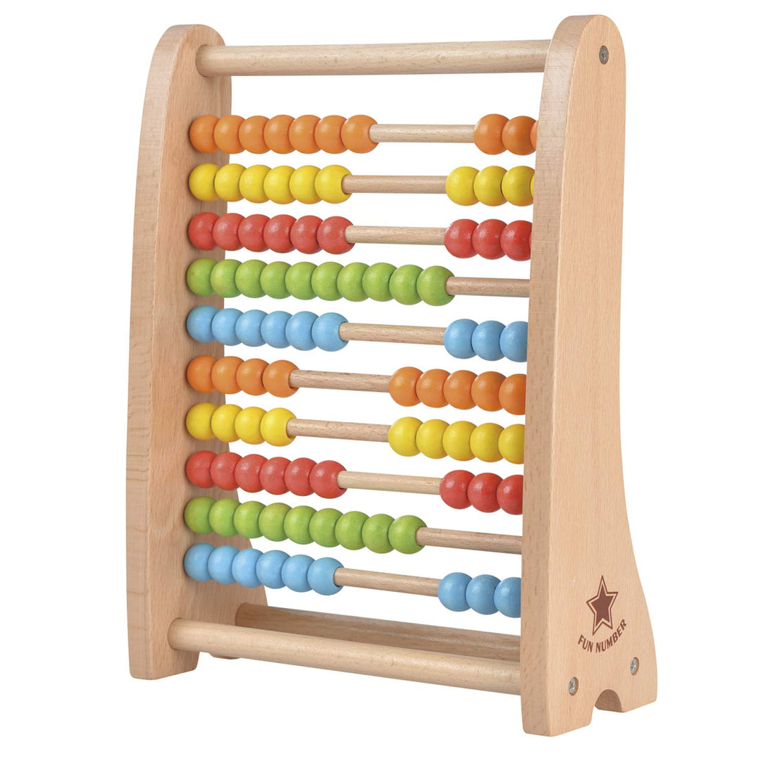 LELIN TOYS 30575 Abacus, Multi Color
