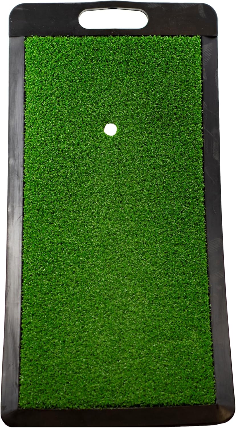 AlmostGOLF Abschlagmatte (NEU)