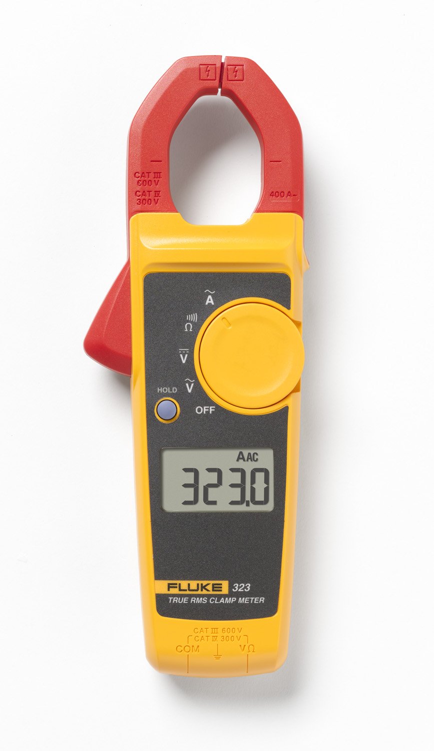 Fluke 116/323 HLK-Kombi-Kit – inklusive Multimeter und Zangenmesser. FLUKE-116/323 KIT, FLUKE-116/32