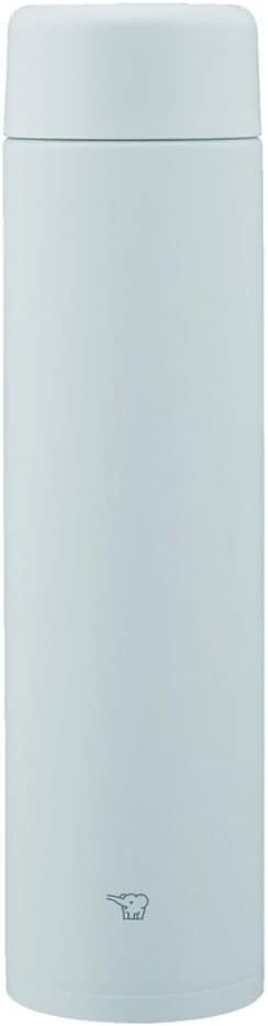 Zojirushi SM-GA72-HL Wasserflasche, Schraube, Edelstahlbecher, nahtlos, direktes Trinken, 720 ml, ei