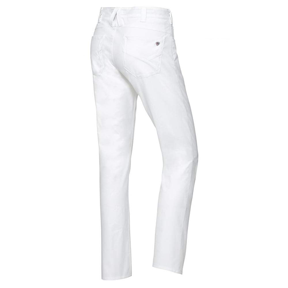 BP Med Trousers 1756-311-0021 Laborhose (Röhre) für Herren - 65% Baumwolle, 30% Polyester, 5% Elasth