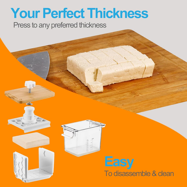 Tofu Presse, Tofu Presser, Tofu Maker
