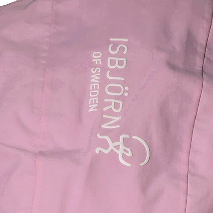 Isbjörn Kids Penguin Snowsuit 80 Frost Pink, 80 Frost Pink