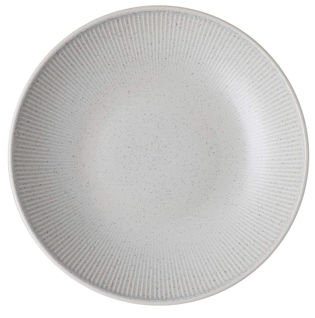 Thomas Clay Rock Teller tief 28 cm