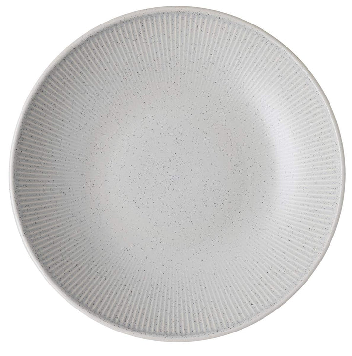 Thomas Clay Rock Teller tief 28 cm