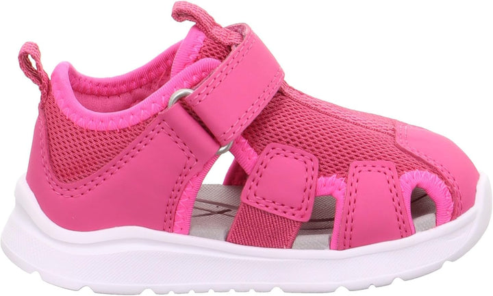 Superfit Mädchen Wave Sandalen, Pink 5510