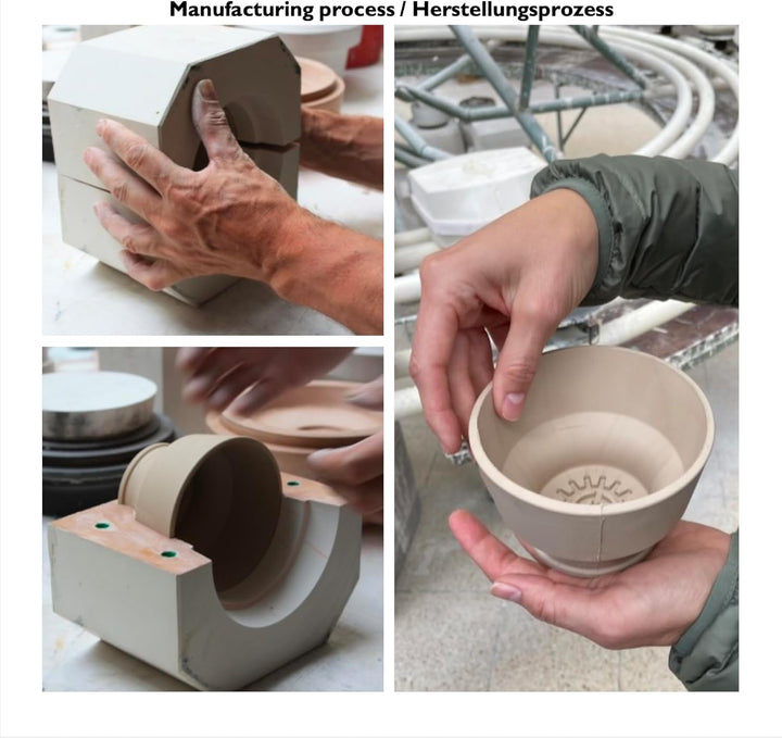 Manueller Vakuum-Kaffeebrüher | Für Filterkaffee & Cold Brew | Reduzierte Bitterkeit, Volles Aroma |