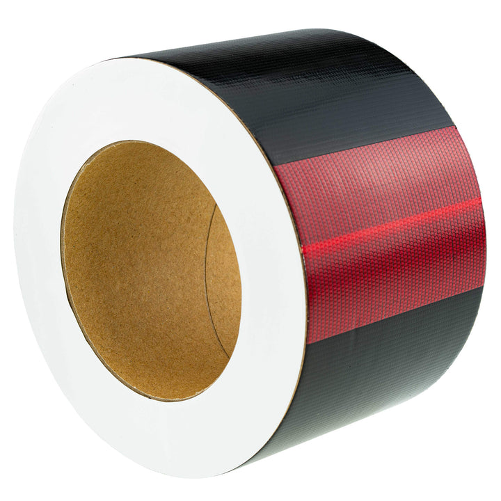 Screw Rebel Terrassen Holzschutzband für Unterkonstruktionen 80mm breit, 20m lang Breite: 80 mm, Bre