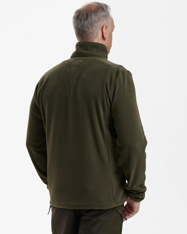 Deerhunter Chasse Fleece Jacket Beluga XL Olive, XL Olive