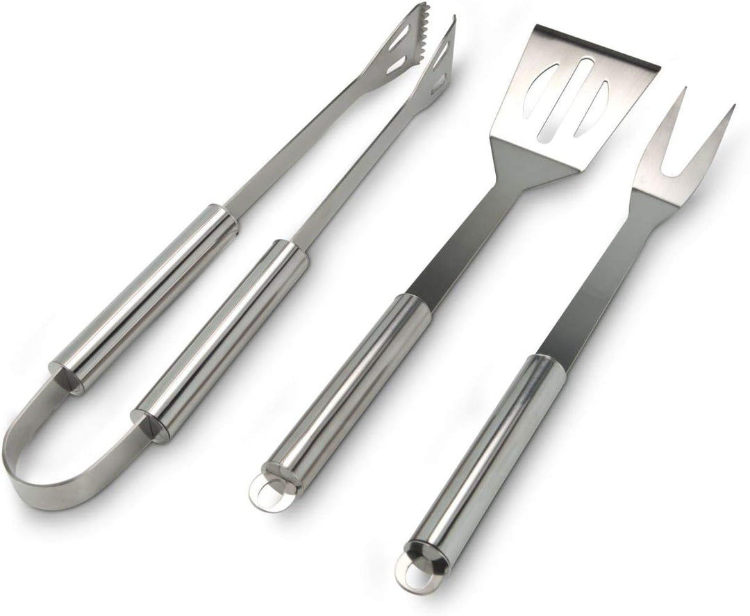 ROMINOX Geschenkartikel Grillkoffer // Barbecue – Grillzubehör, BBQ, Barbecue, Profi-Grillausrüstung