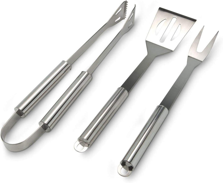 ROMINOX Geschenkartikel Grillkoffer // Barbecue – Grillzubehör, BBQ, Barbecue, Profi-Grillausrüstung