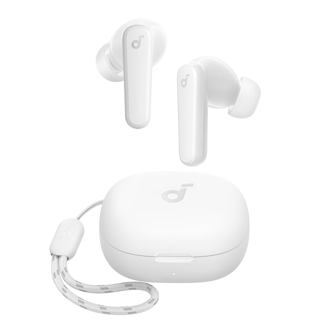 soundcore by Anker P20i Kabellose Bluetooth Kopfhörer in-Ear, 10mm Treiber, Bluetooth 5.3, Anpassbar