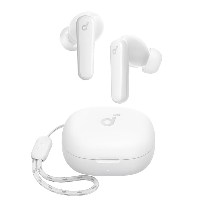 soundcore by Anker P20i Kabellose Bluetooth Kopfhörer in-Ear, 10mm Treiber, Bluetooth 5.3, Anpassbar