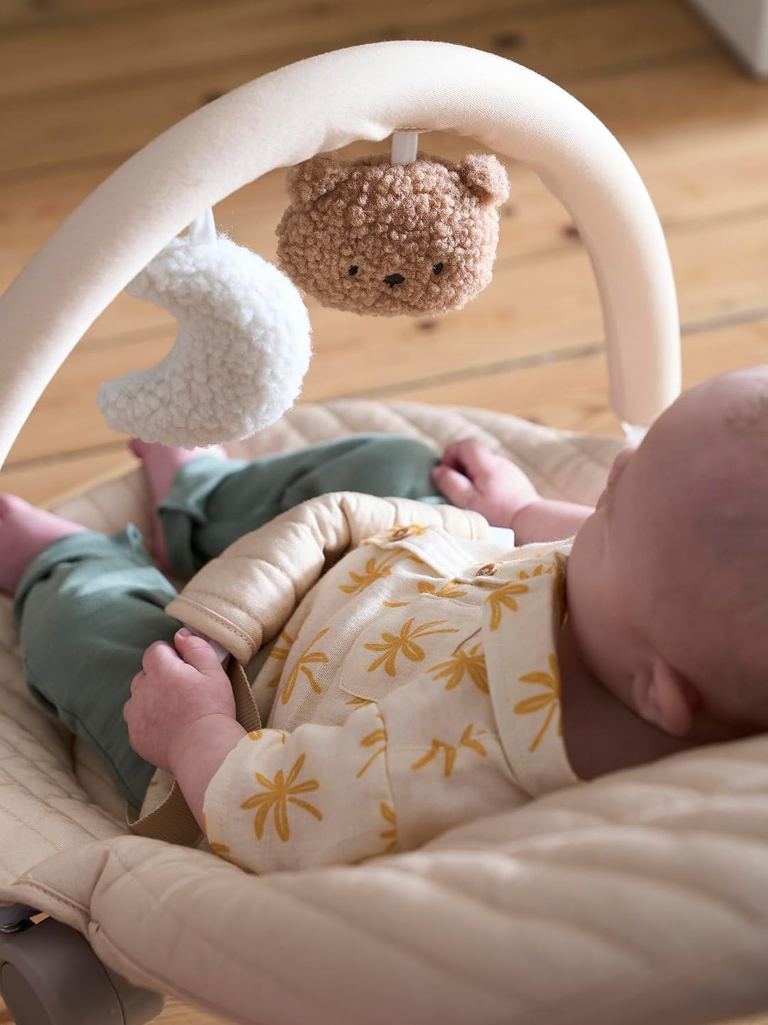 VERTBAUDET Babywippe mit Bogen BabydreamécruTU