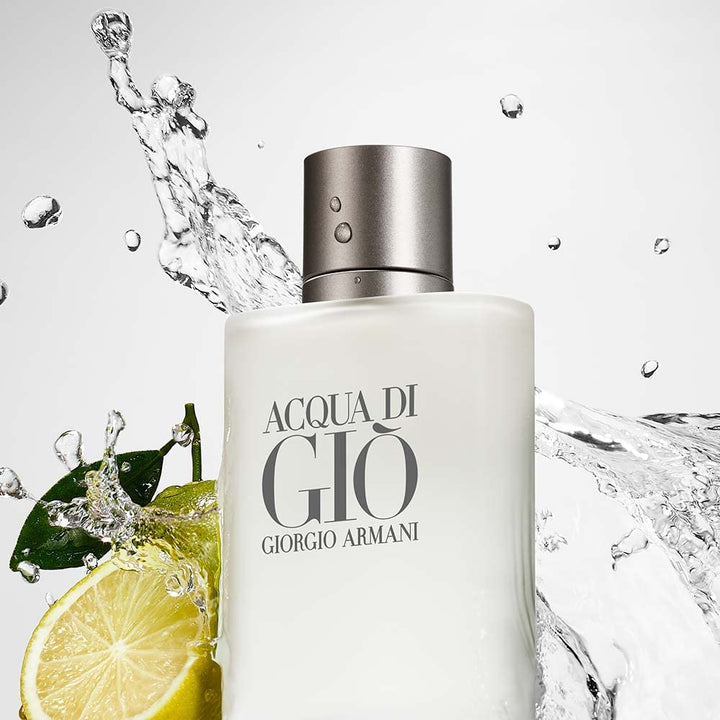 Armani Acqua Di Gio Homme Eau de Toilette Spray 30 ml Frisch 30 ml (1er Pack), Frisch 30 ml (1er Pac