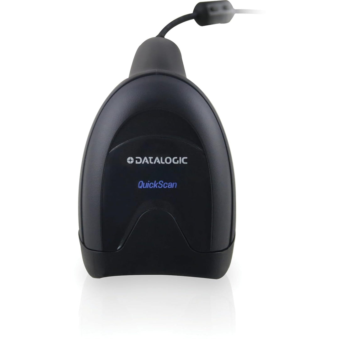 Datalogic QuickScan QD2590, Kit, 2D Mpixel Imager, W126053084 (Mpixel Imager, USB/RS-232/Wedge Multi