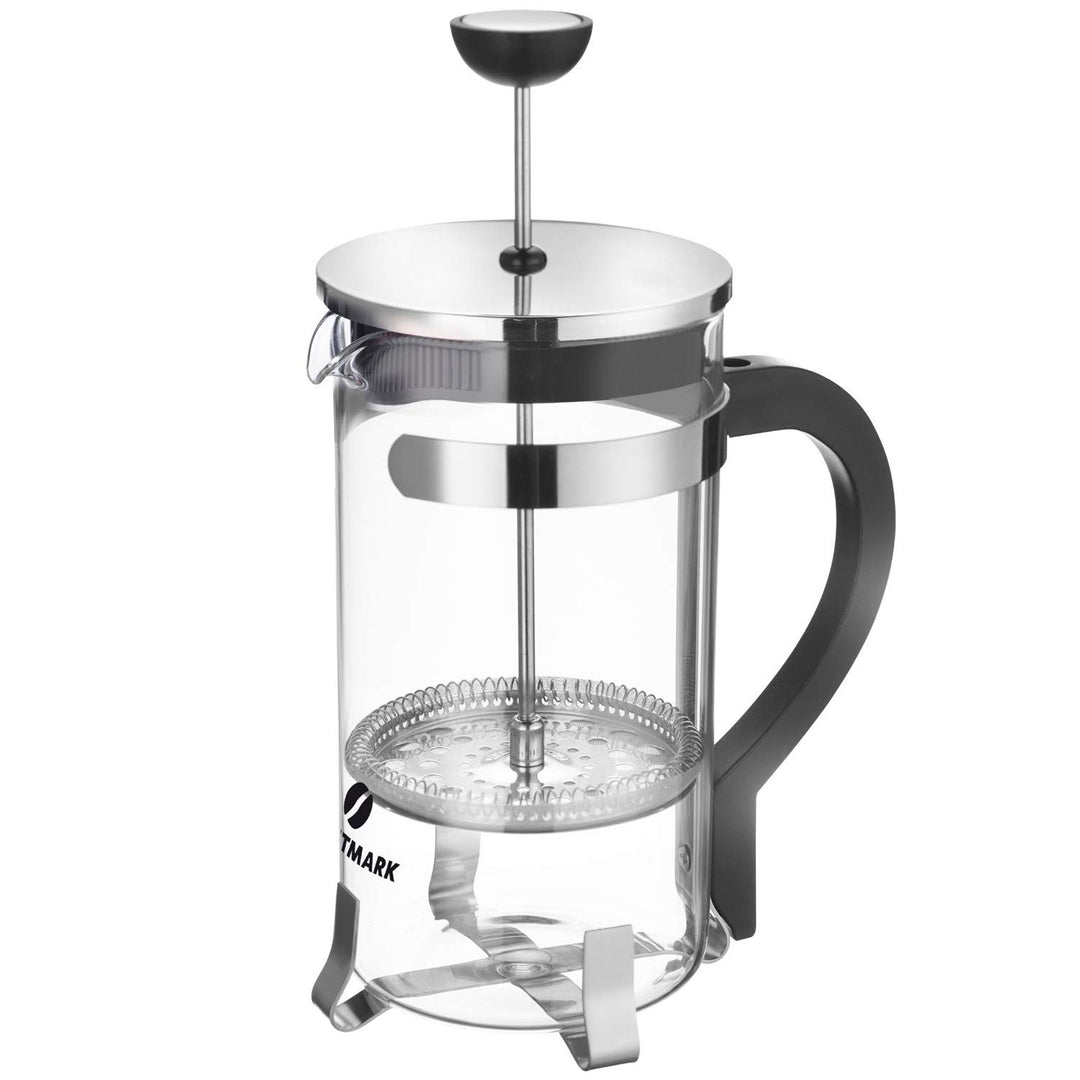 Westmark Kaffeebereiter French Press, 1000 ml, Brasilia, BPA-frei, Rostfreier Edelstahl, 24722260 10