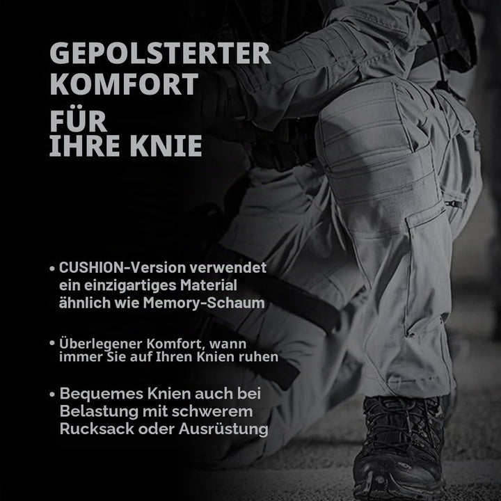 UF Pro 3D Tactical Kniepads Impact