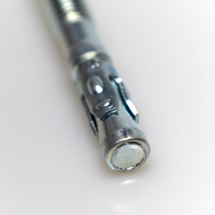 50 Stück LSB M8 8x100mm Schwerlastdübel Schwerlastanker Bolzenanker verzinkt