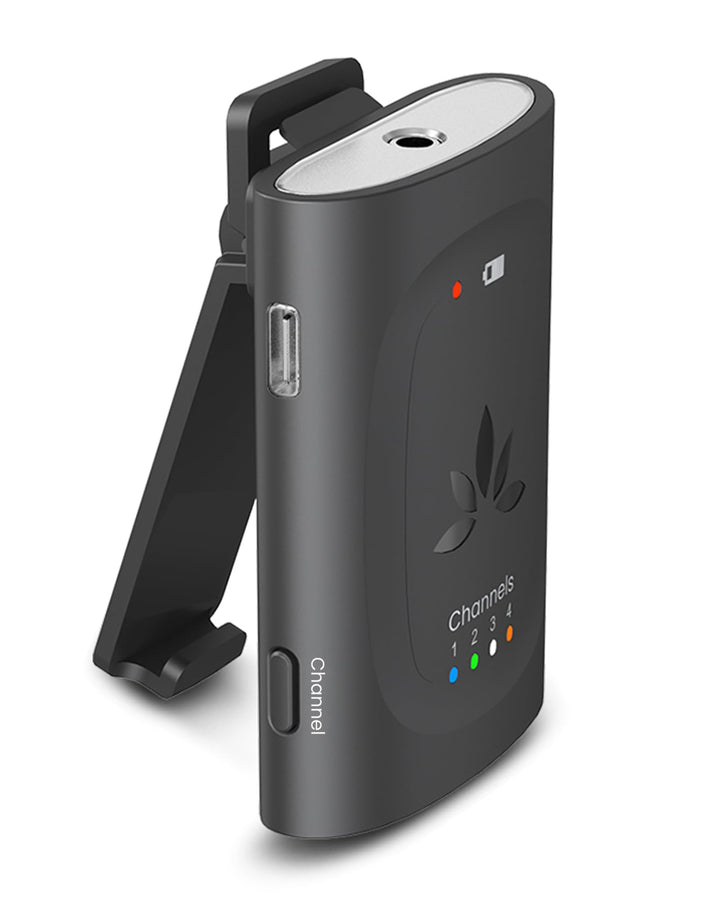 Avantree Audiplex M3 & MX Zusatzempfänger – Nur kompatibel mit dem Audiplex M3 & MX Audio-Broadcast-
