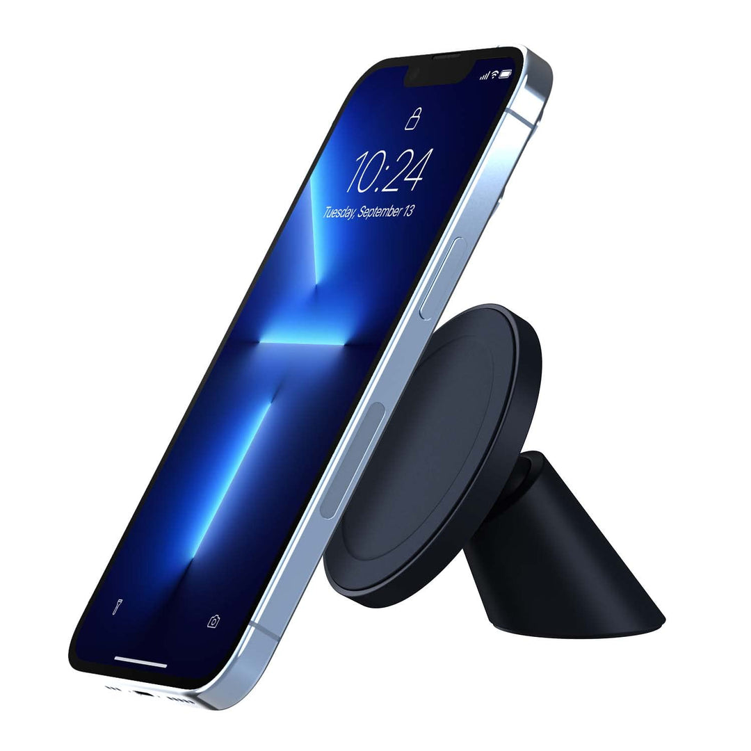 iOttie Velox Magnetische Handyhalterung fürs Auto. Kompatibel mit MagSafe iPhones einschliesslich iP