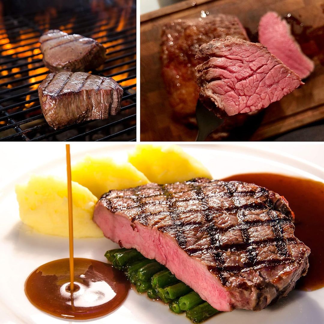 Sous vide Garer/Sous vide Stick "George I" 1200 Watt, 20-95°C von culivac, LED Touch-Display, Umwälz