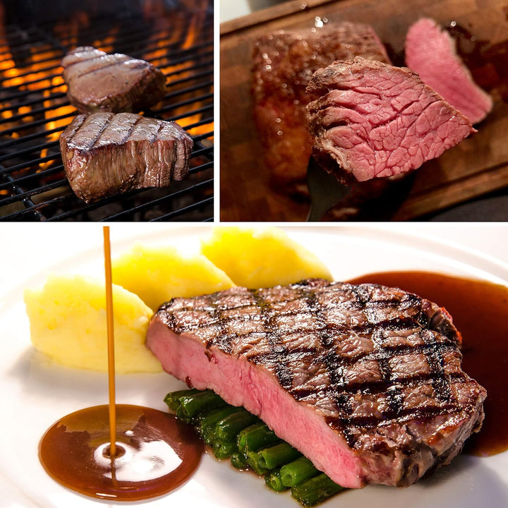 Sous vide Garer/Sous vide Stick "George I" 1200 Watt, 20-95°C von culivac, LED Touch-Display, Umwälz