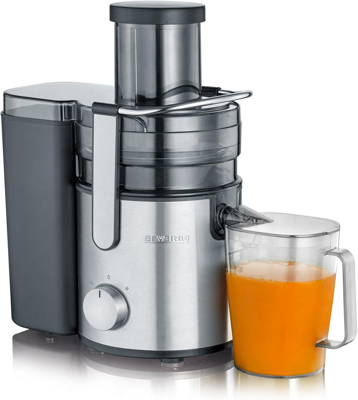 SEVERIN ES 3570 Entsafter (800 W, mit 1,1 L Saftbehälter)