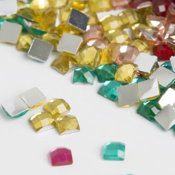 Strassstein-Diamant-Malerei-Perlen, Diamant-Malerei-Bohrer, Diamant-Malzubehör, Zubehör und Werkzeug
