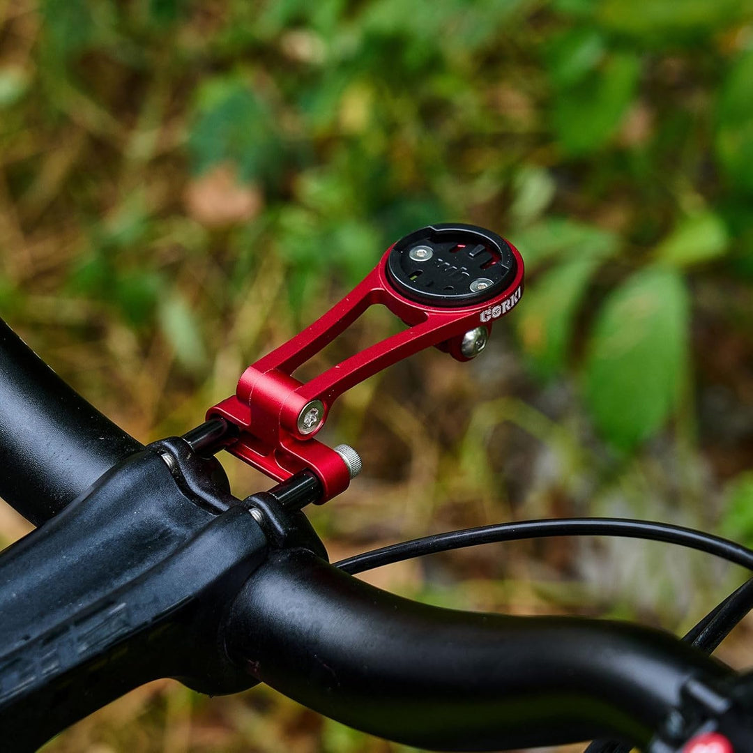 corki Wahoo Fahrrad-Computer-Halterung, Fahrrad-Lenkerhalterung für Wahoo Radcomputer/ELEMNT/ELEMNT
